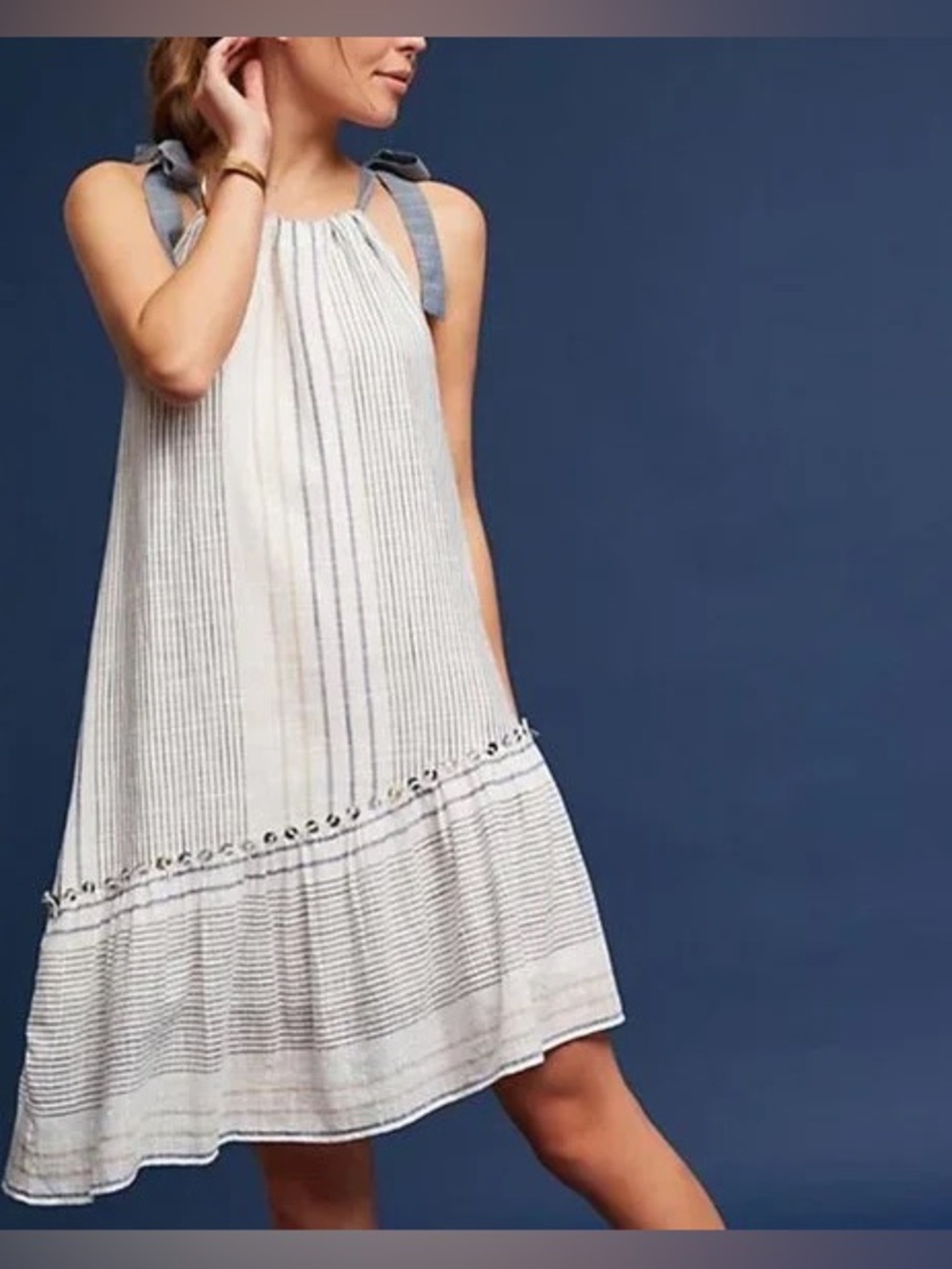 Anthropologie Maeve Miller Dress